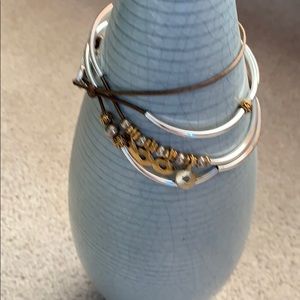 Lizzy James Wrap Bracelet